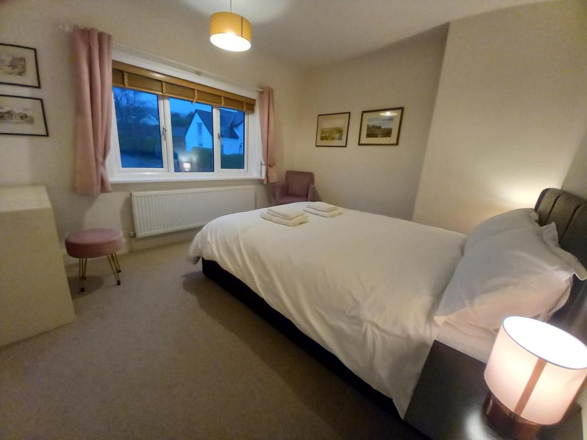Vila Grange Croft Ben Rhydding Exteriér fotografie