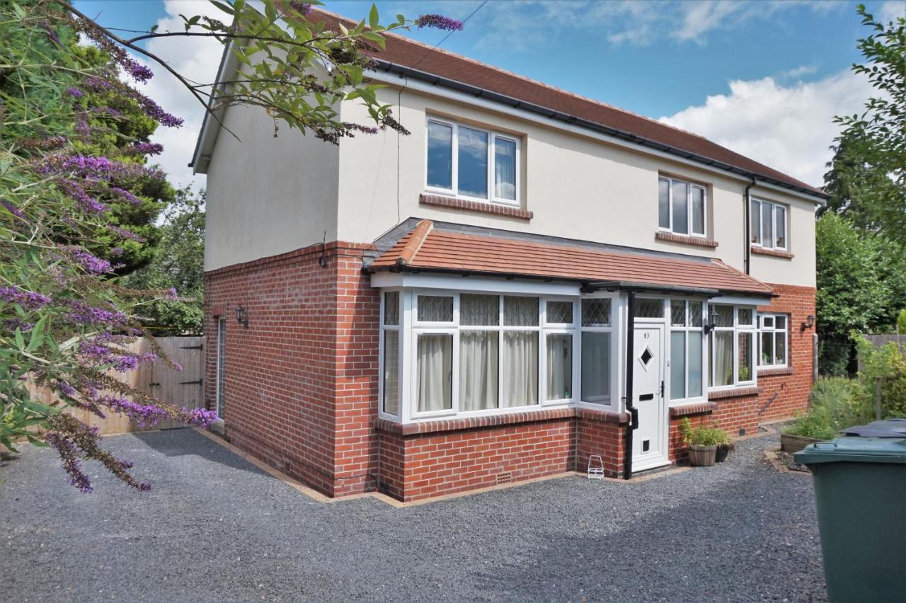 Vila Grange Croft Ben Rhydding Exteriér fotografie