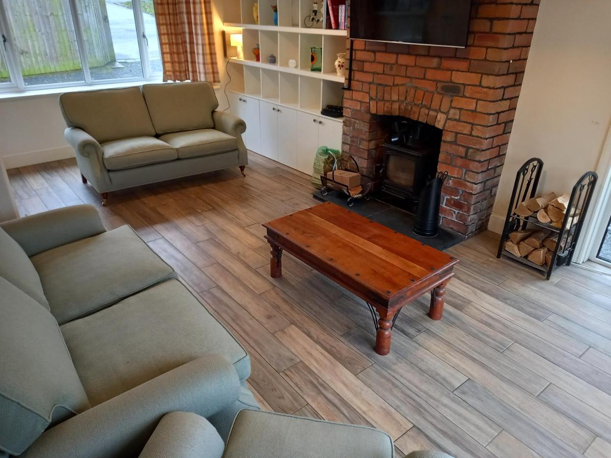 Vila Grange Croft Ben Rhydding Exteriér fotografie