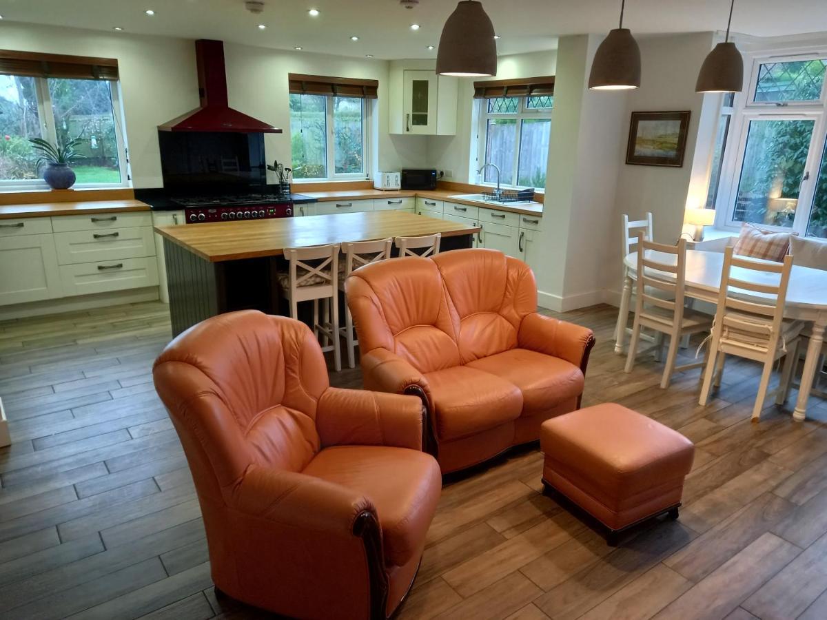 Vila Grange Croft Ben Rhydding Exteriér fotografie