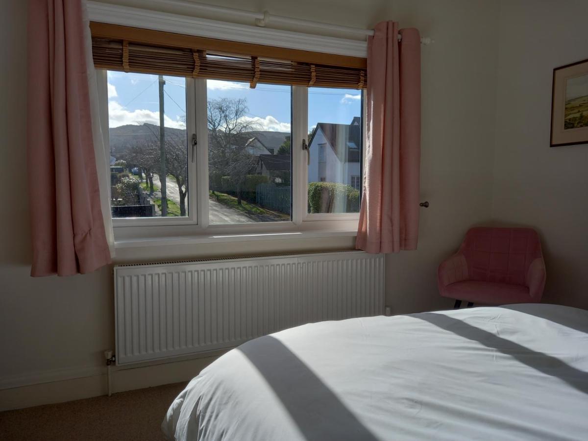 Vila Grange Croft Ben Rhydding Exteriér fotografie