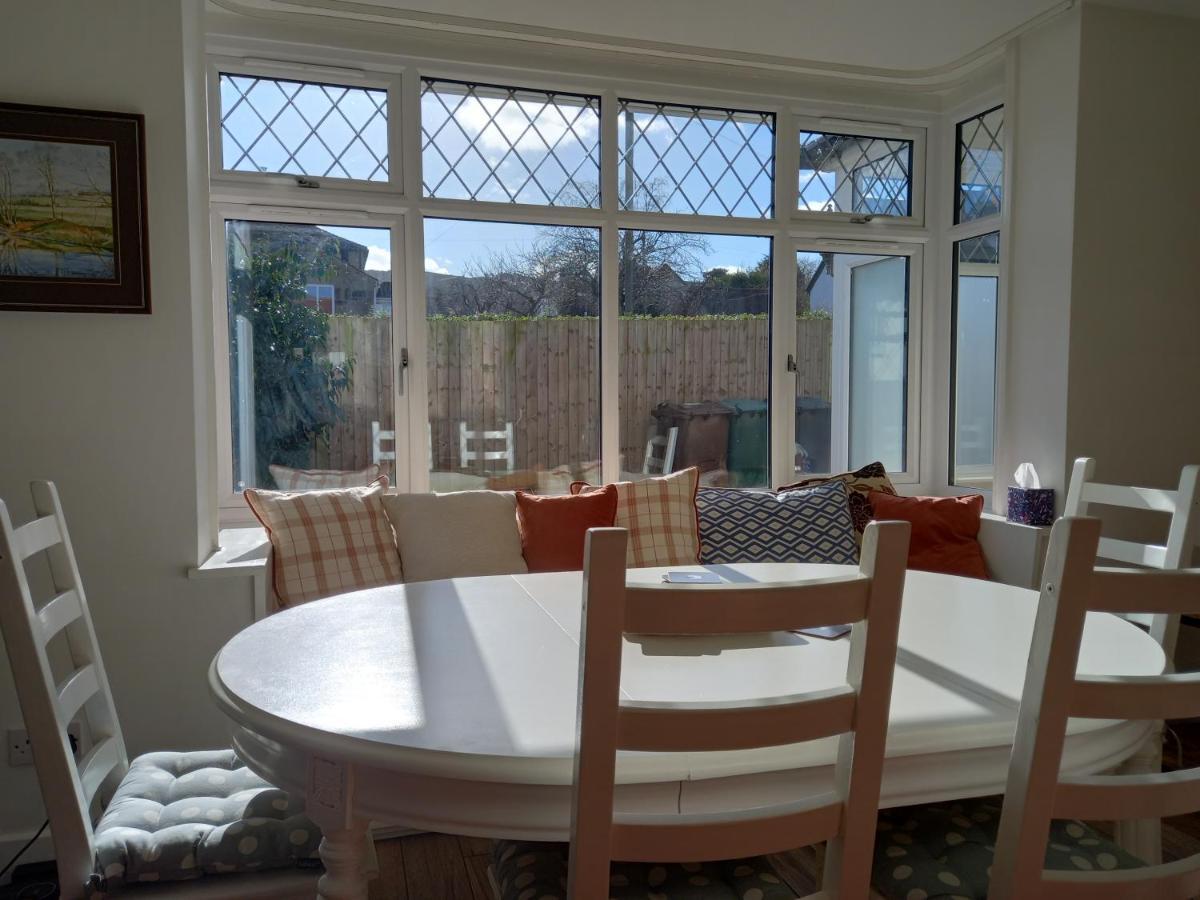 Vila Grange Croft Ben Rhydding Exteriér fotografie
